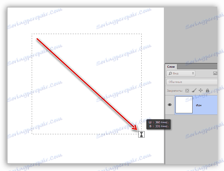 Създаване на текстов блок във Photoshop