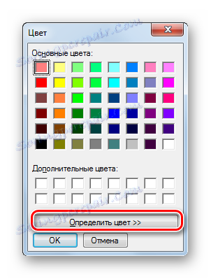 Pojdite na točen namig s funkcijo Barvna spremenljivka v opravilni vrstici v operacijskem sistemu Windows 7