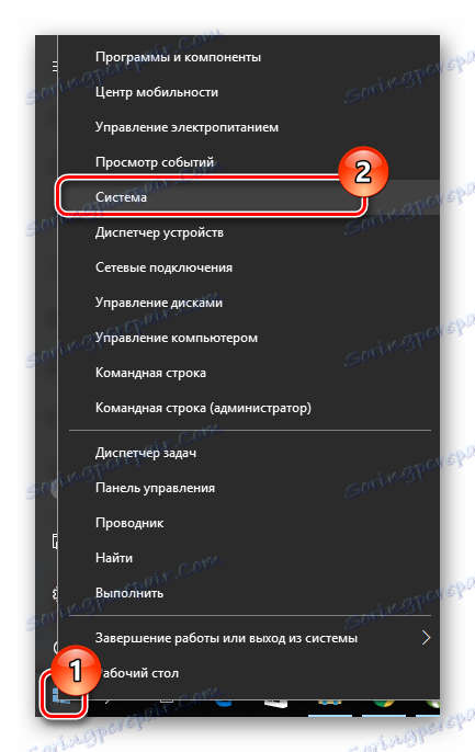 система