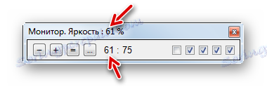 Jas v programu Monitor Plus se zvýší o 10%