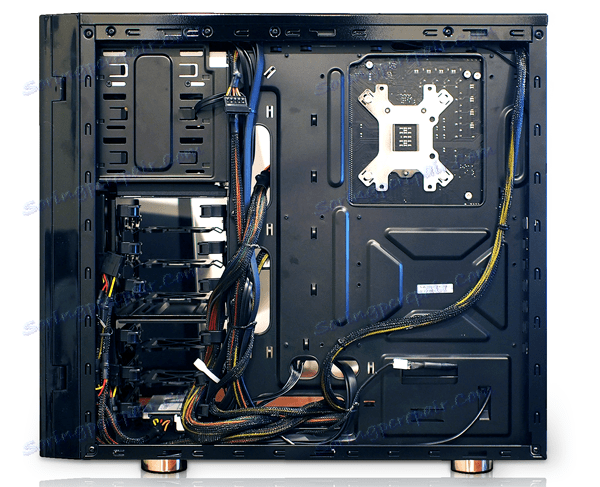 Управљање кабловима за случај