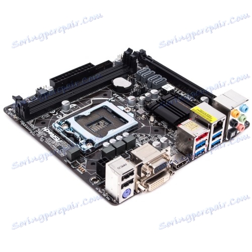 mini-ITX karty