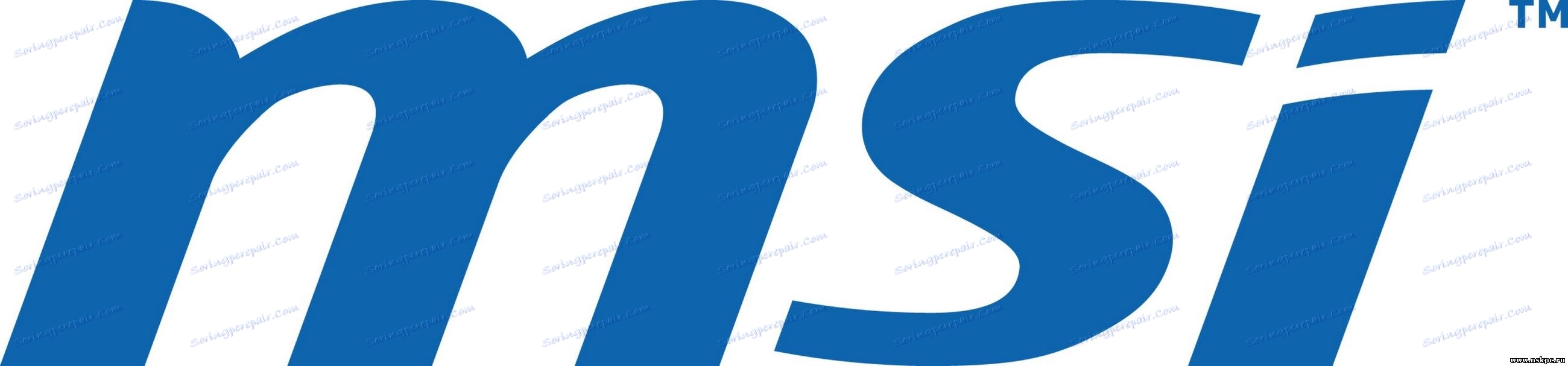 Logo MSI
