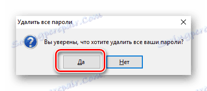 Potvrďte odstránenie v Mozille