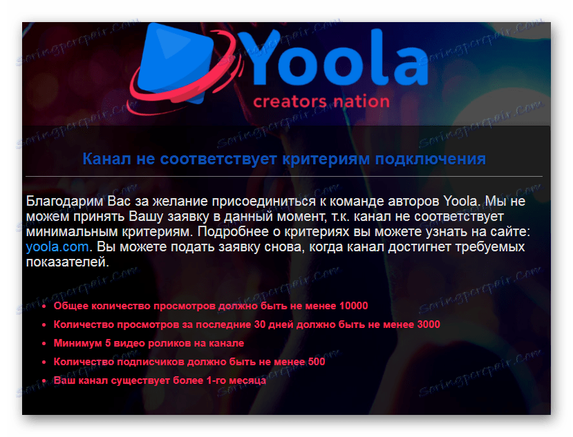 Иоола Нотифицатион