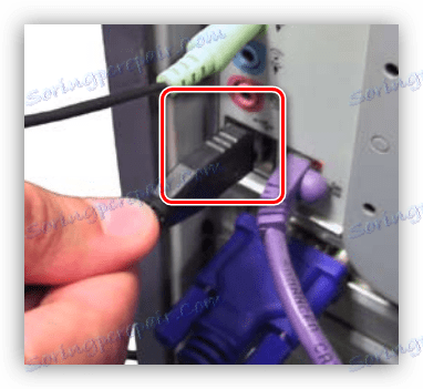 Připojení dalšího napájení USB pro přepínač KVM