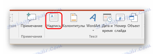Wstawianie etykiet w programie PowerPoint