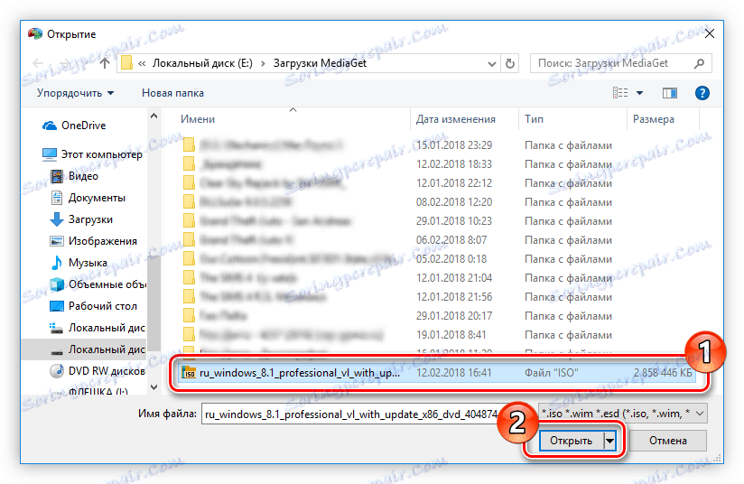вибір способу windows для створення windows to go в програмі aomei partition assistant