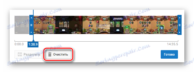 Zrušiť zmeny videa v službe YouTube