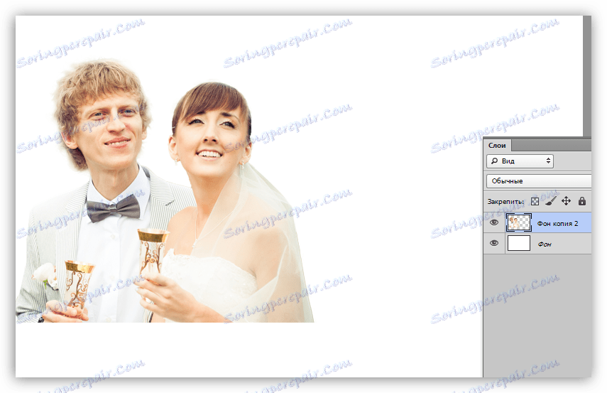 Obstarání pro zdobení fotografií ve Photoshopu