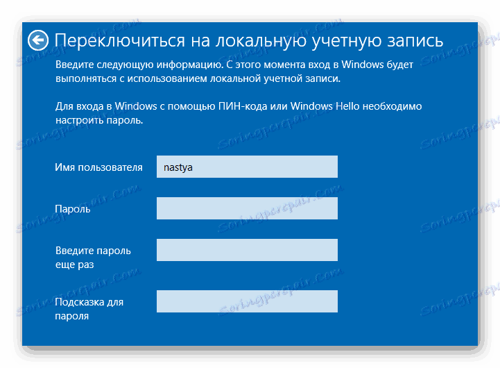 Jak zmienić konto Microsoft na lokalne w systemie Windows 10
