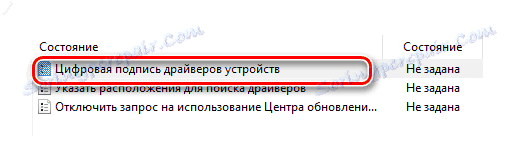 Parametry podpisów cyfrowych