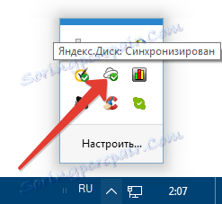 Spoločnosť Yandex Disc