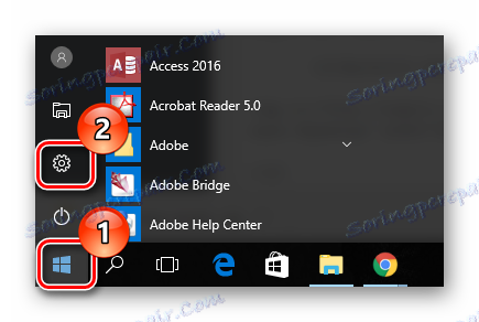 معلمات العنصر