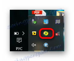 Antivírusový zásobník v systéme Windows 10