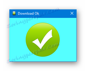 SP Flash Alat Download OK