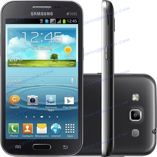 Samsung GT-i8552 Galaxy Win Duos firmware na wiele sposobów