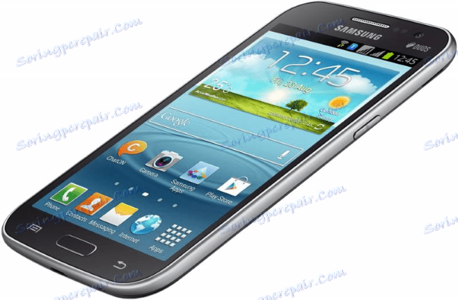 Samsung GT-i8552 Galaxy Win Firmware za pośrednictwem Odina
