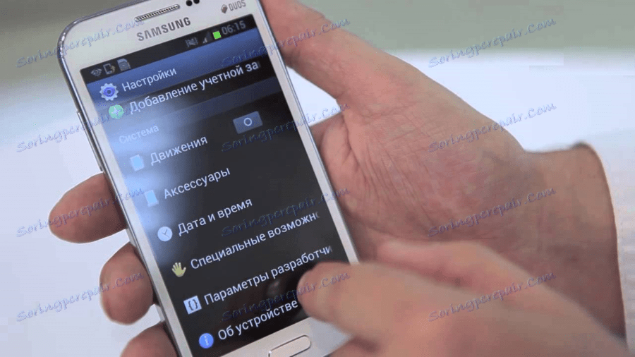 Samsung GT-i8552 Galaxy Win Duos возврат в заводское состояние перед установкой кастома