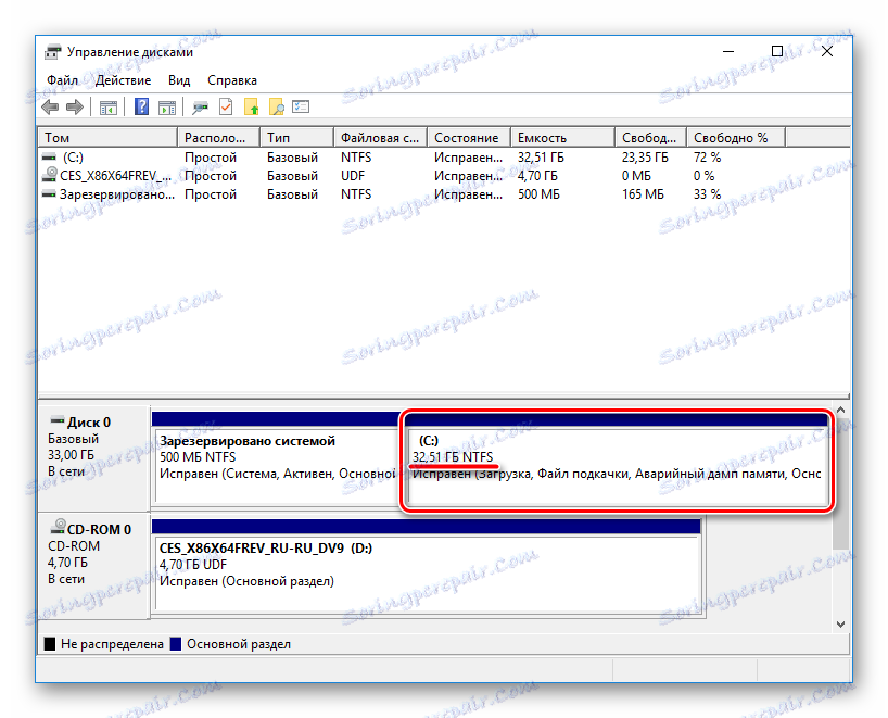 Spremenite velikost glavnega diska Windows v VirtualBoxu