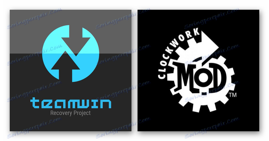 Open Gapps кастомними рекавери для установки Гаппсов
