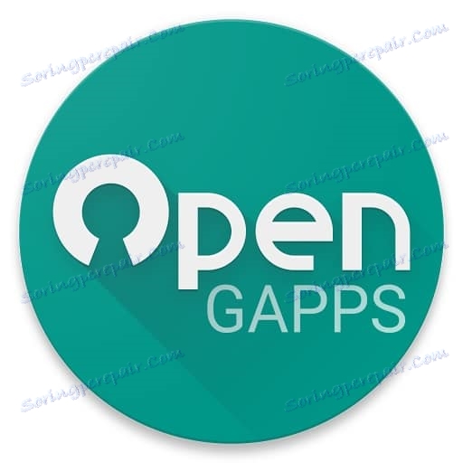 Сервіси та додатки Google проект ОpenGapps