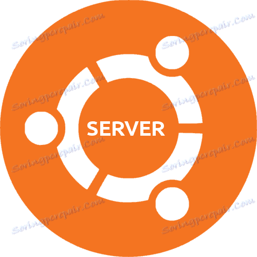 логотип ubuntu server