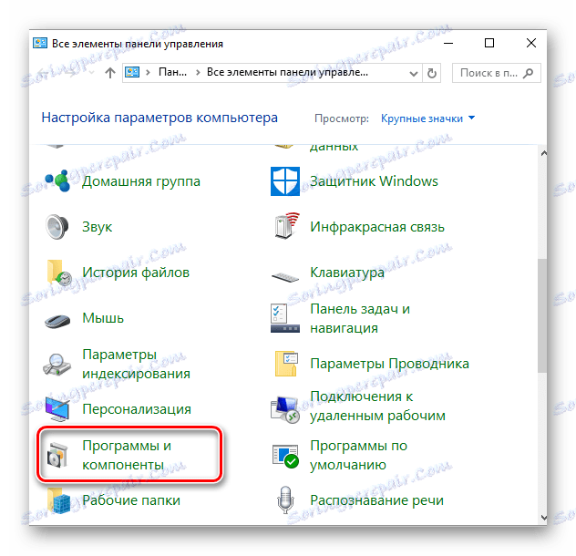 Програми та засоби