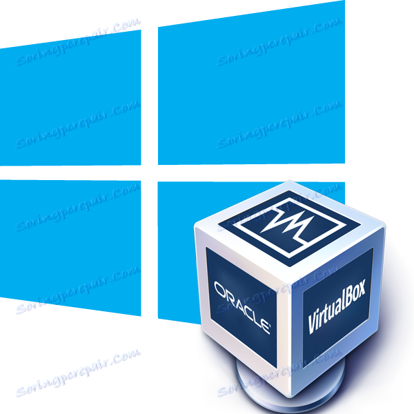 virtualbox windows 8 64 bits