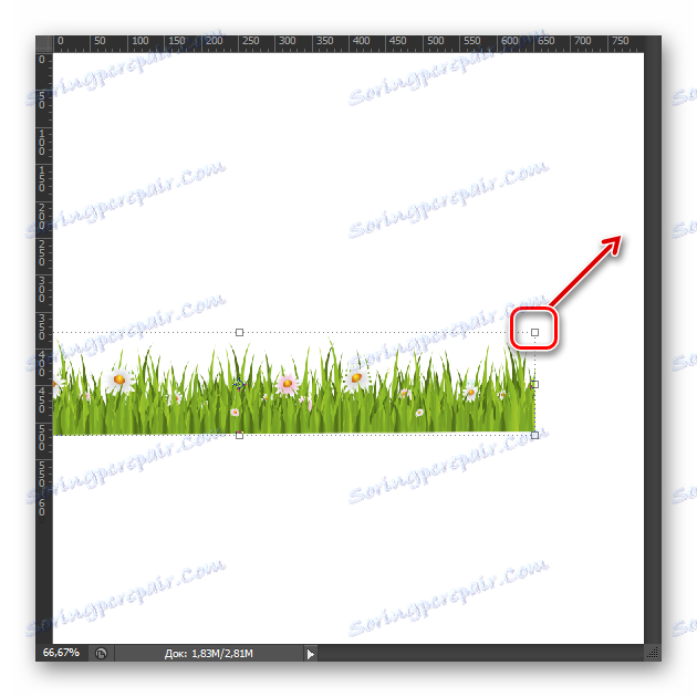 Oblikovanje slik v Photoshopu