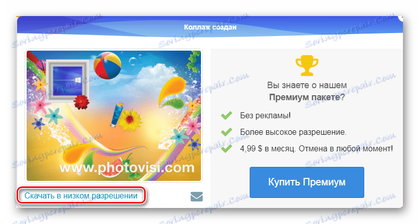 Stáhněte si hotový soubor Online service Photovisi