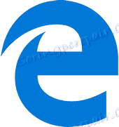 لوگوی مرورگر Microsoft Edge