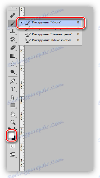 Črno belo v Photoshopu