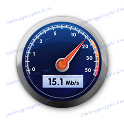 Kako mjeriti brzinu interneta na mreži