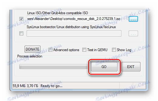 الكتابة في WinSetupFromUSB
