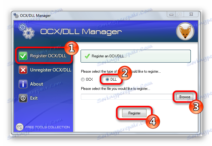 OCX DLL Manager