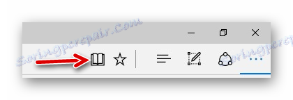 Povolení režimu čtení v aplikaci Microsoft Edge