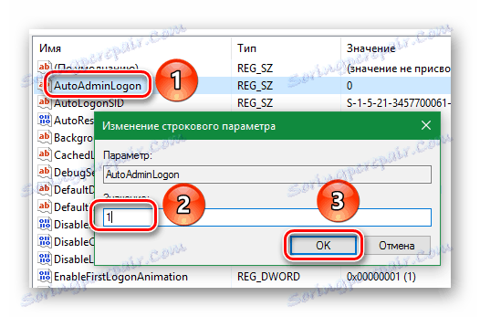 Zmodyfikujmy plik AutoAdminLogon w rejestrze systemu Windows 10
