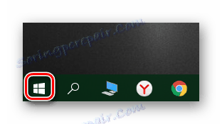 Otwórz menu Start w systemie Windows 10
