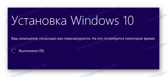 Instalace čistého systému Windows 10 s továrními nastaveními
