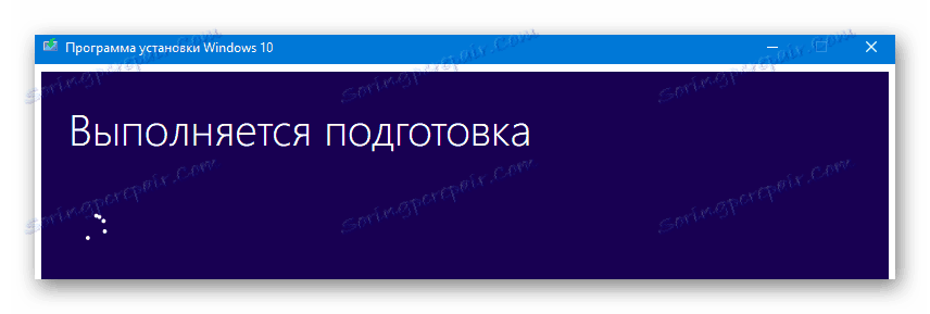 Příprava systému Windows 10 pro obnovení