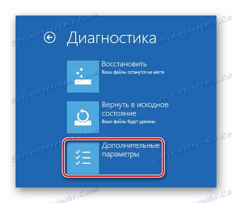 Windows 8 Диагностика
