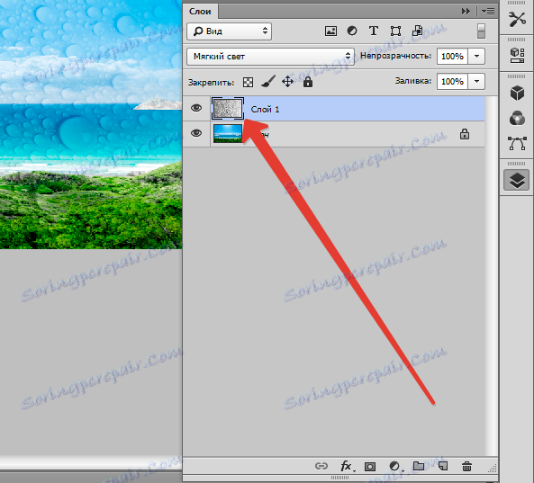 Деформиране на текстурата във Photoshop