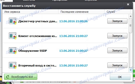 Obnovenie zmien Wise Game Booster