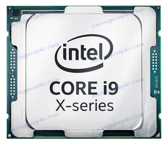 عرض عام للمعالج Intel Core i9-7960X Skylake