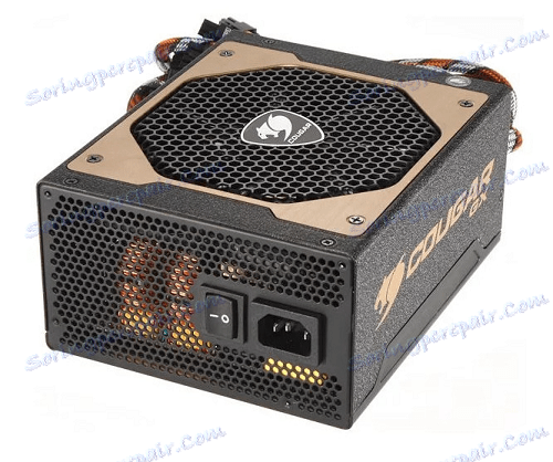 منظر عام لوحدة الطاقة COUGAR GX800 800W