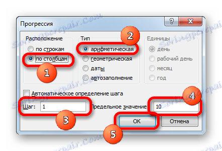 Progresivní okno v aplikaci Microsoft Excel