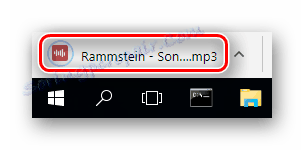 Nahráno přes soubor prohlížeče do počítače z webu Vocal Remover