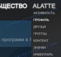 Парен профил