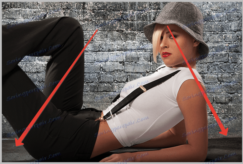 Променете фон на снимката във Photoshop